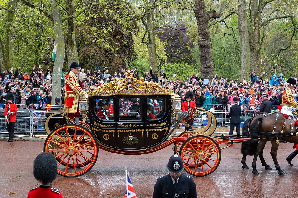 London,,Uk,-,May,6,,2023:,Carriage,With,Prince,And