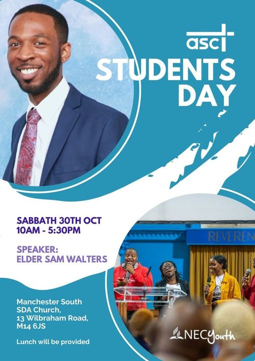 ASC Students Day :: Adventist Church in UK and Ireland | Wales